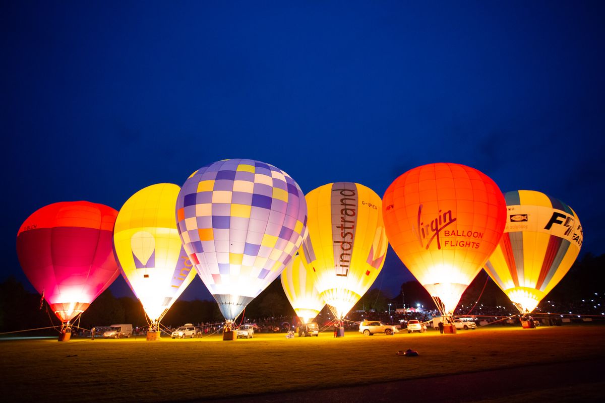 Telford Balloon Fiesta 