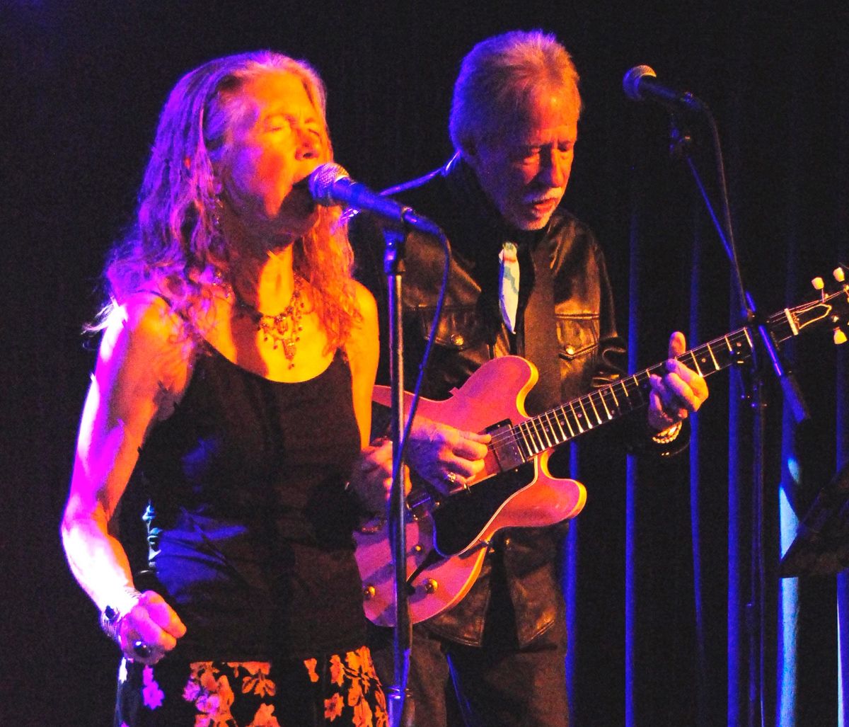 Annie Eastwood & Billy Stapleton Duo at Wit Cellars in Woodinville