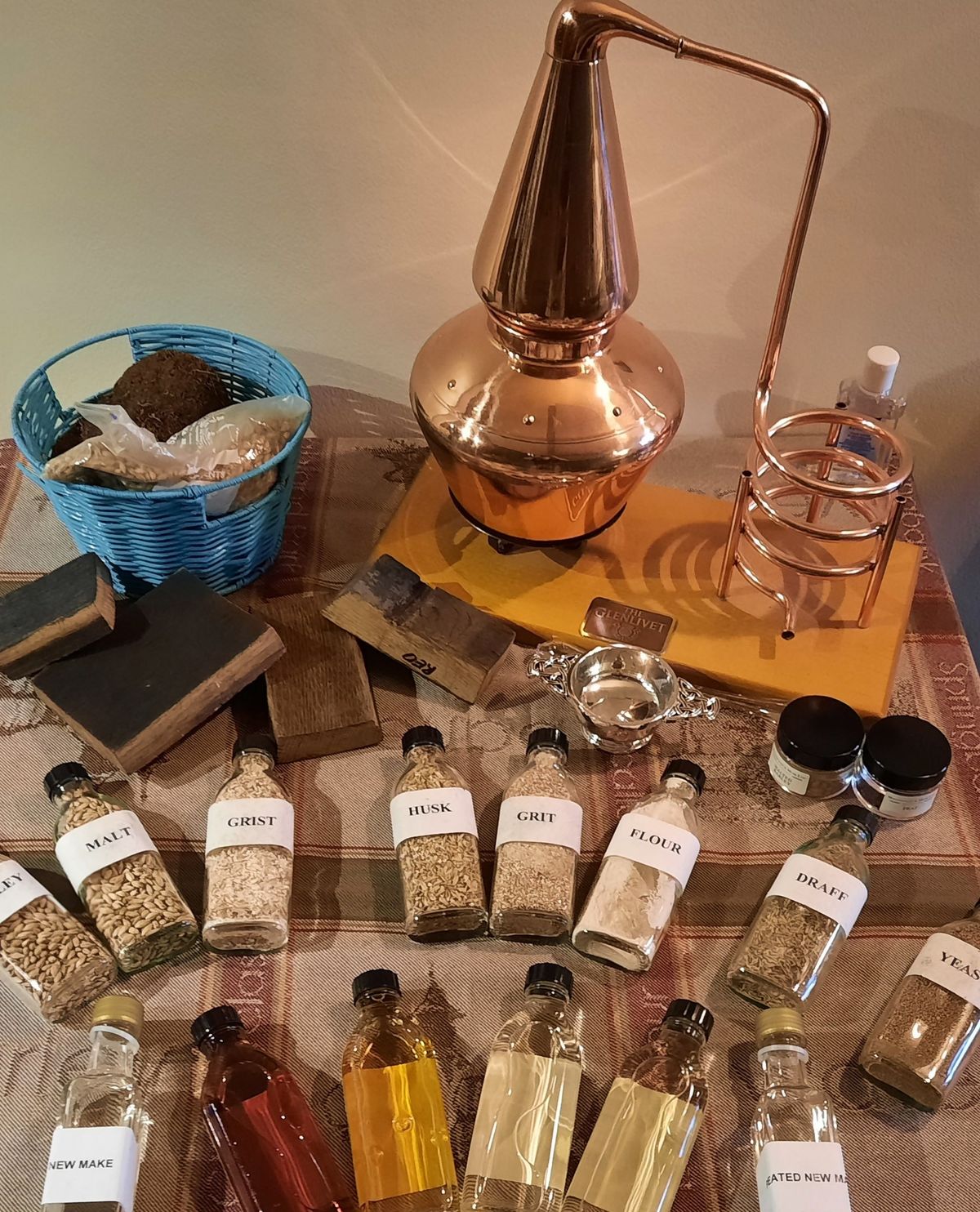 Formation certifi\u00e9e Whisky Ambassador - LYON