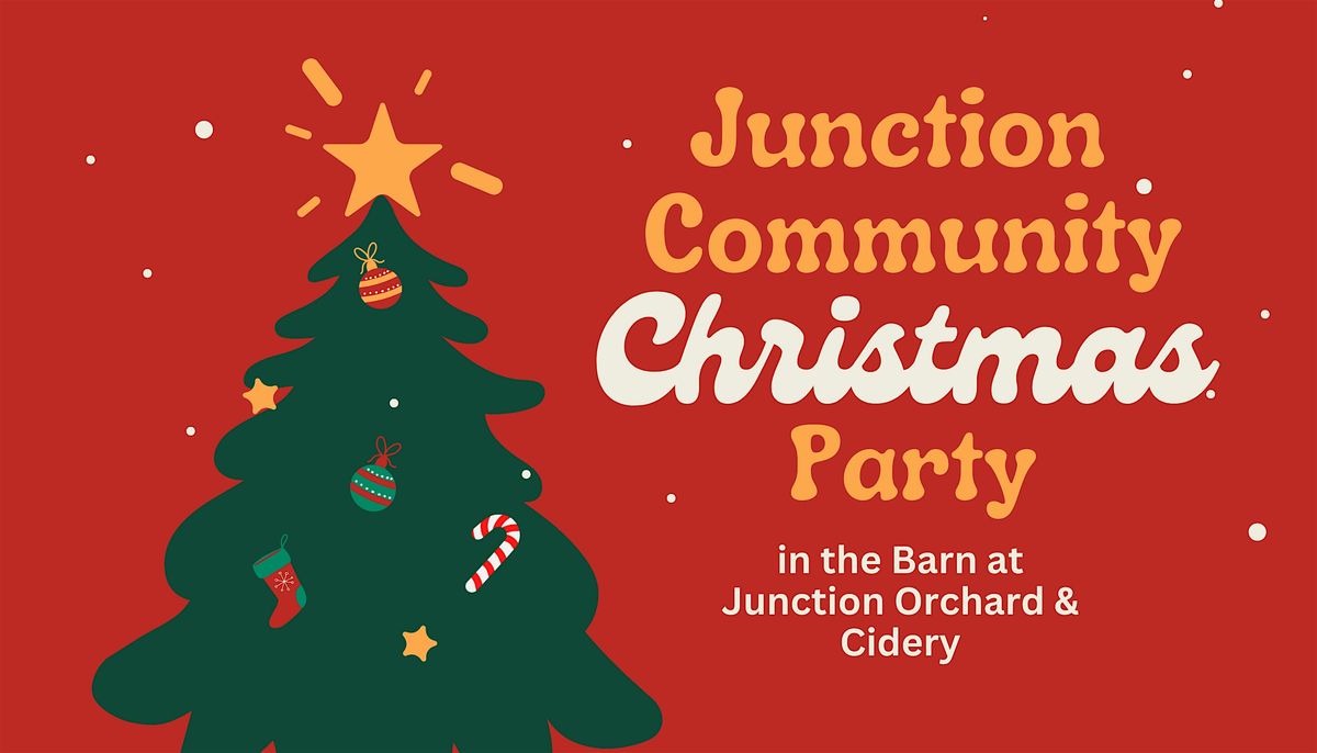 Junction Community Christmas Party