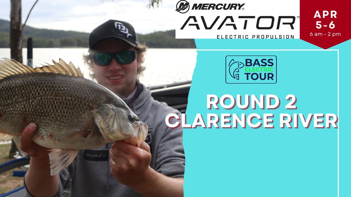 Bass Electric Tour Round 2 - Clarence River