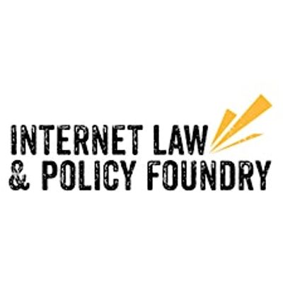 Internet Law & Policy Foundry