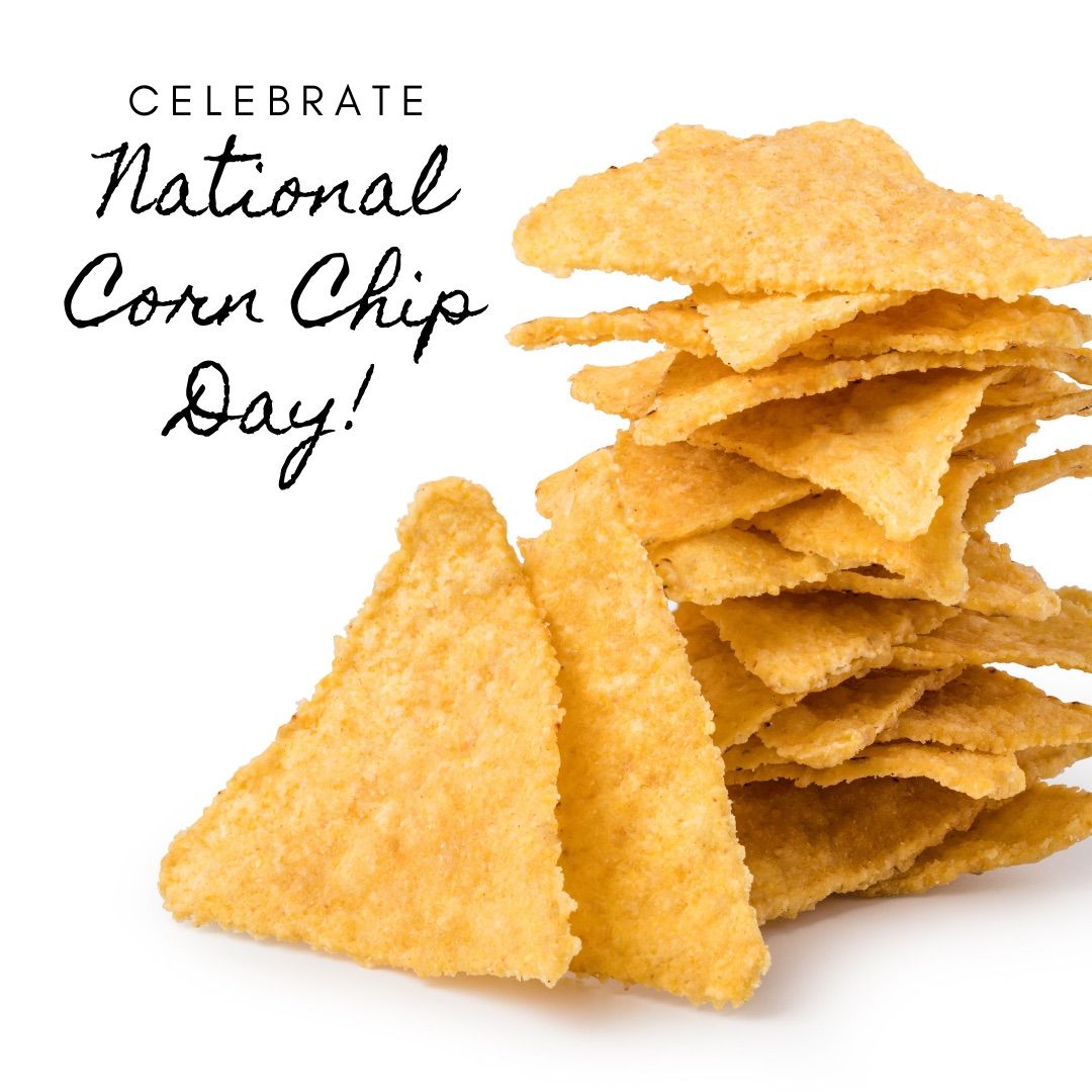 National Corn Chip Day Celebration 