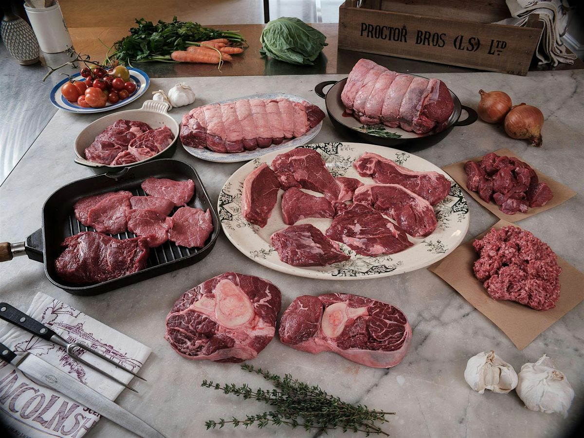 Lighthouse Farm Pop up Shop