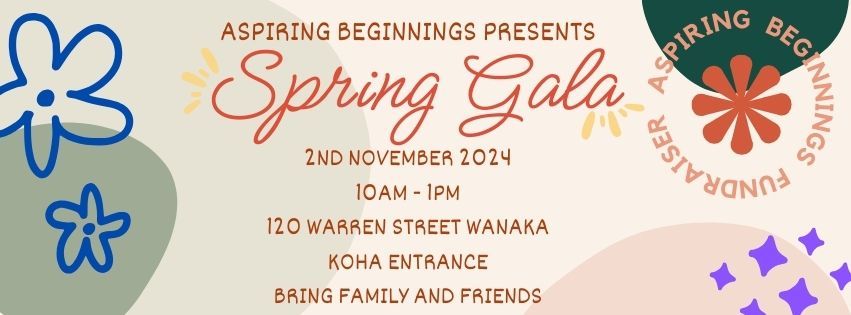 Aspiring Beginnings Spring Gala