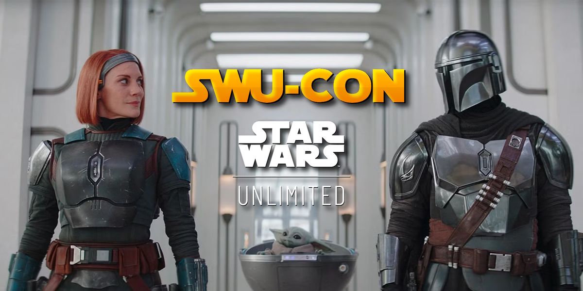 SWU-Con - Star Wars Unlimited