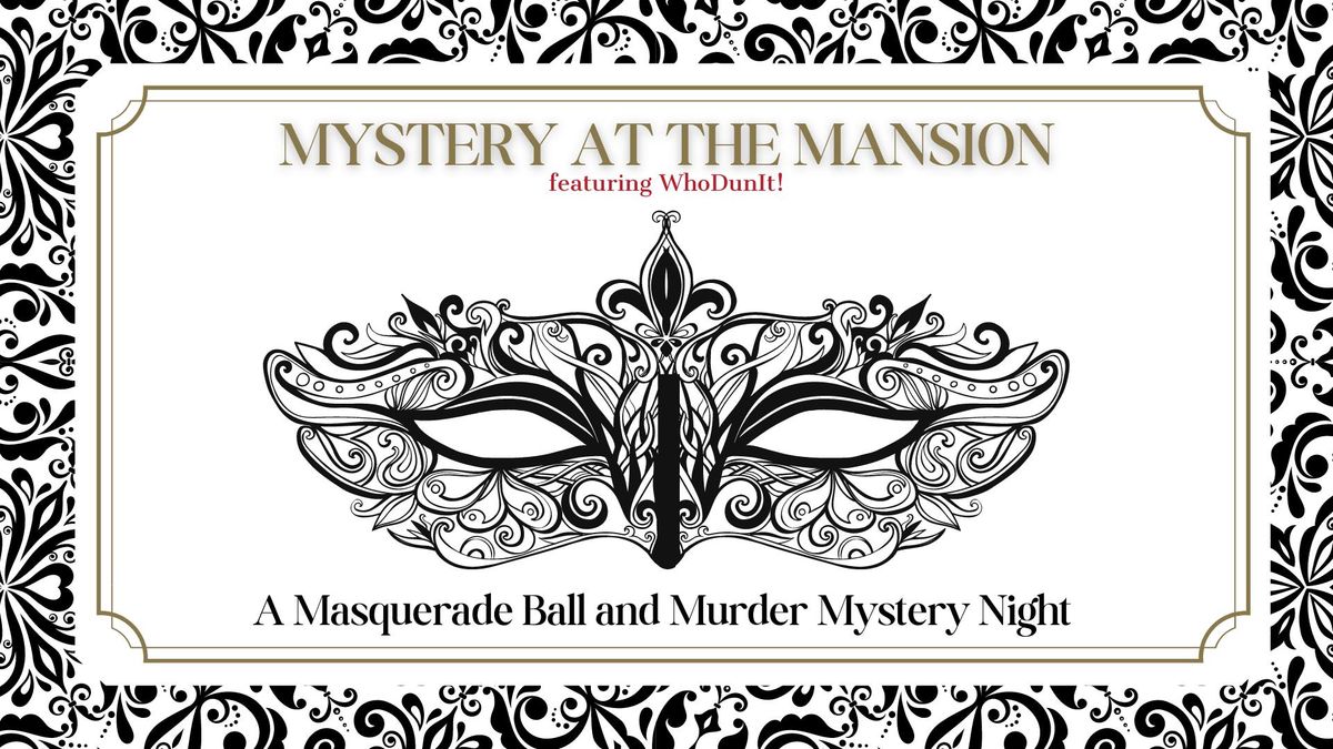 Mystery at the Mansion