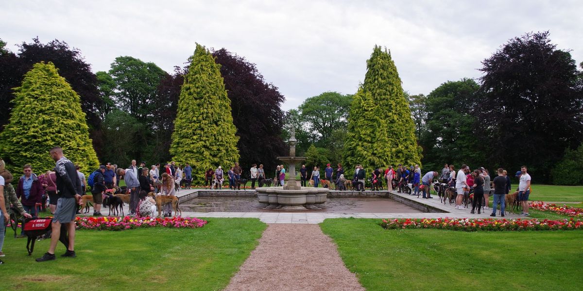 GRF Monthly Walk - Beveridge Park, Kirkcaldy