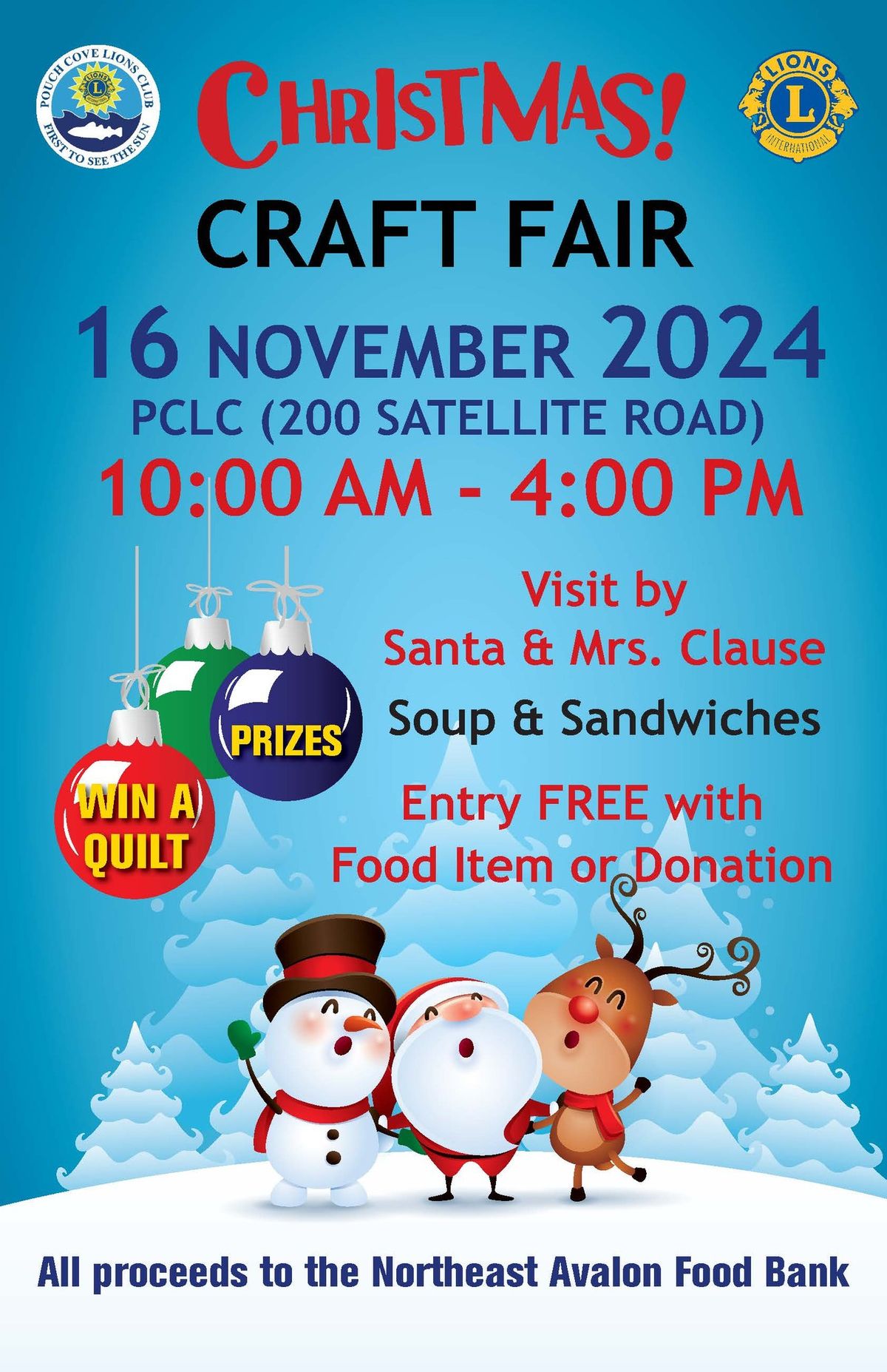 Christmas Craft Fair