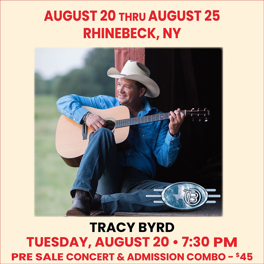 Tracy Byrd in Concert