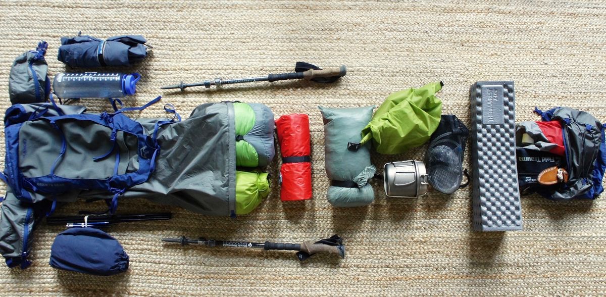 Intro to Backpacking Workshop
