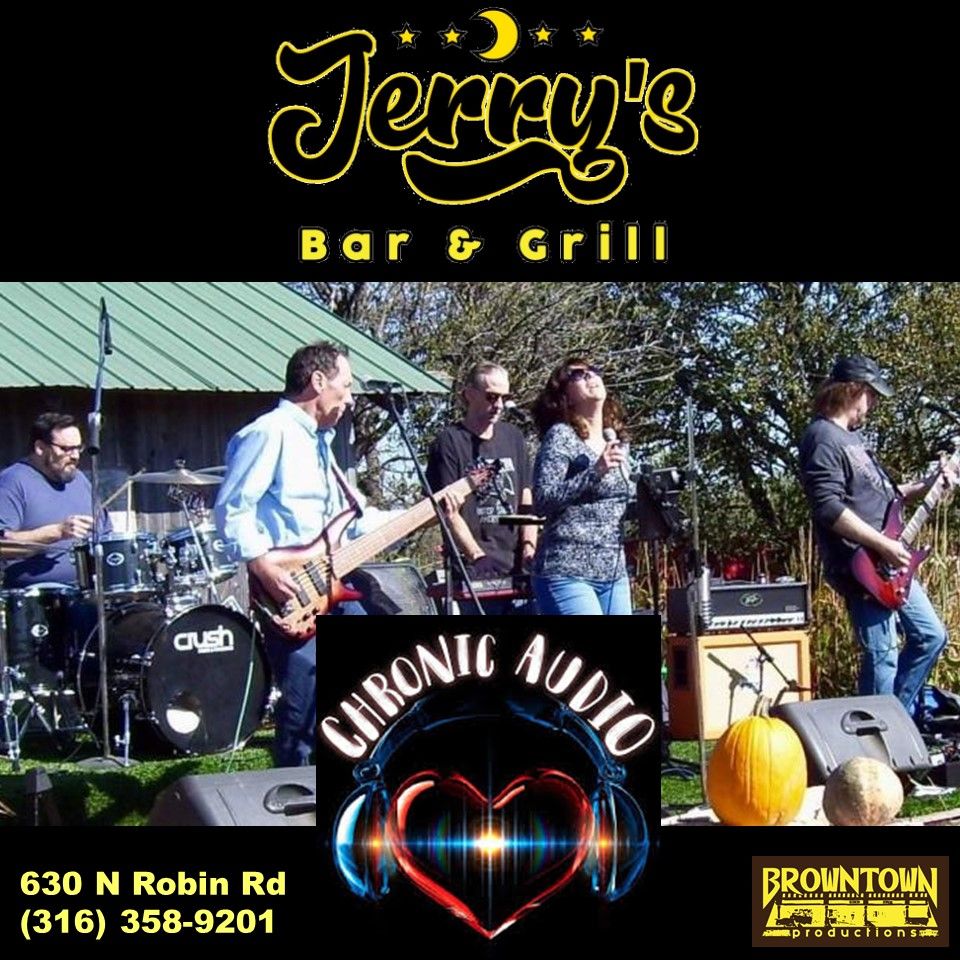Chronic Audio at Jerry\u2019s Bar & Grill