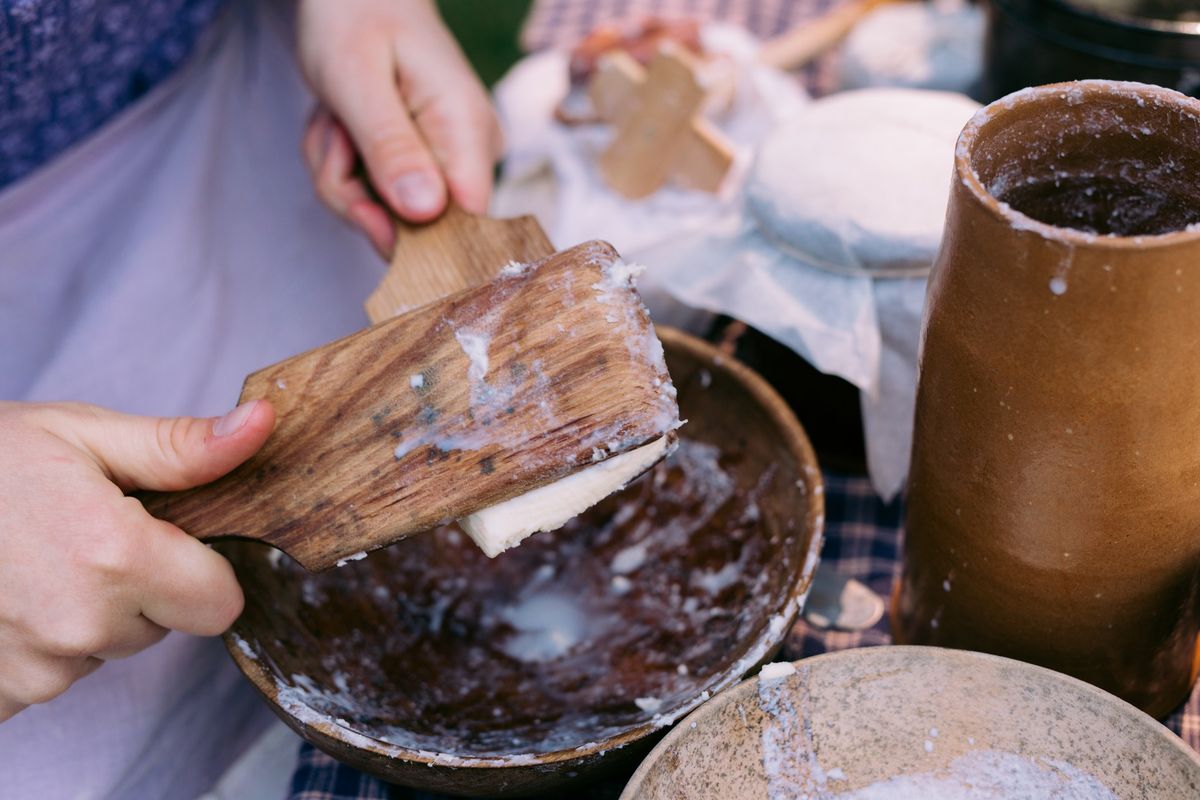 Bread and Butter Workshop