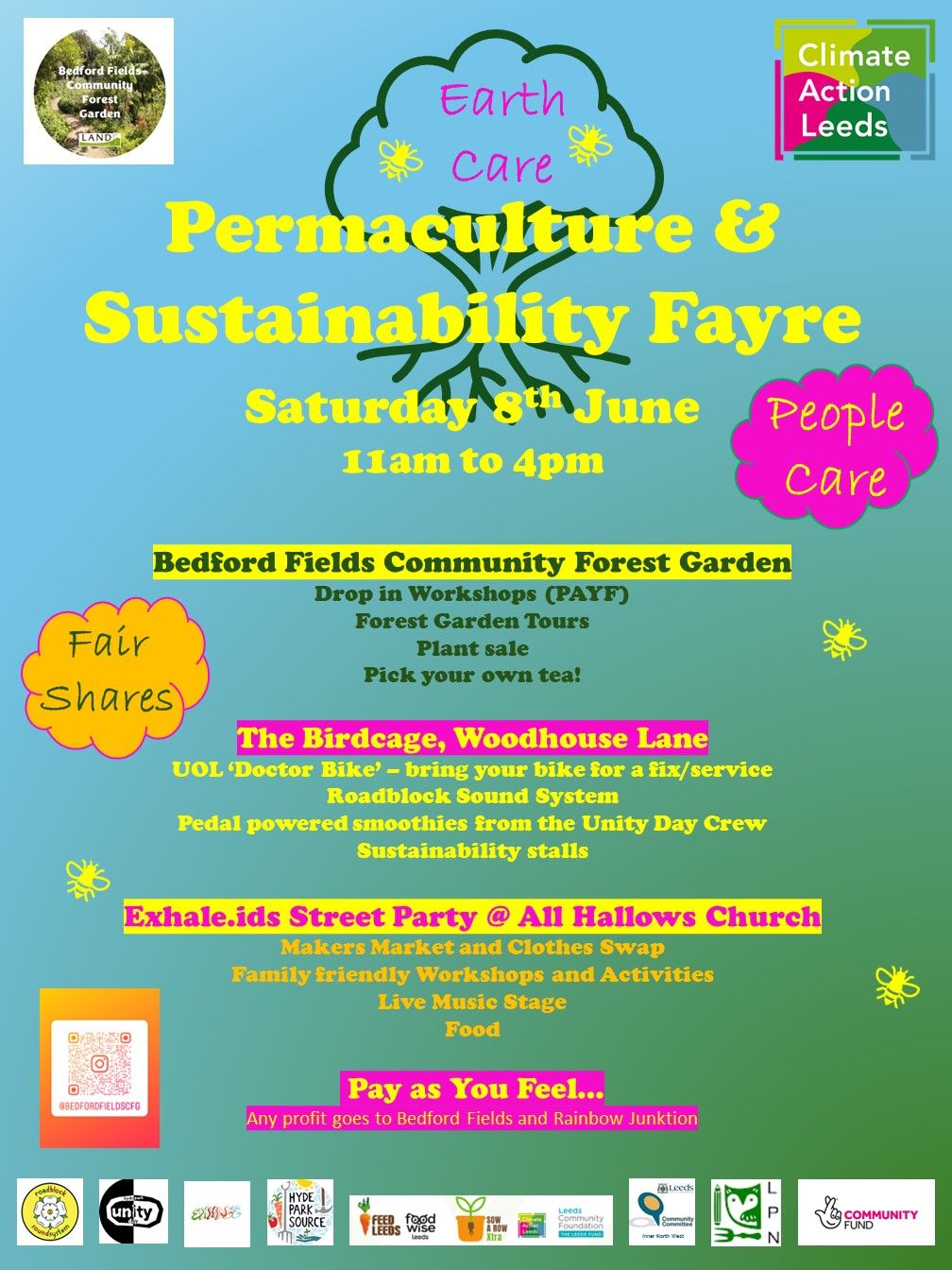 Permaculture and Sustainability Fayre