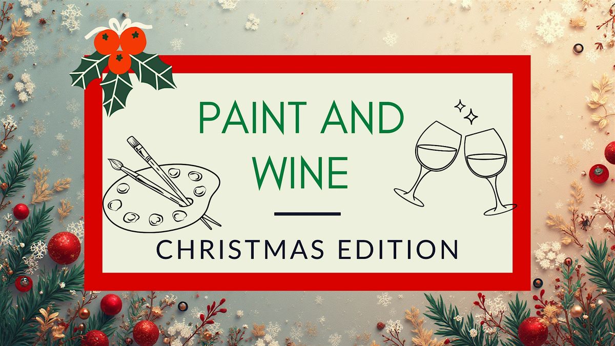 Paint & Wine