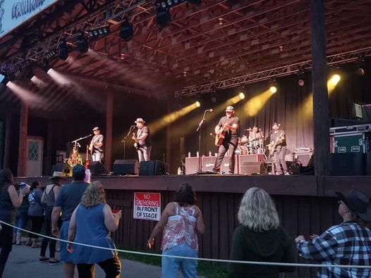 Jason McNabb & The Reign @ Kountry Bar