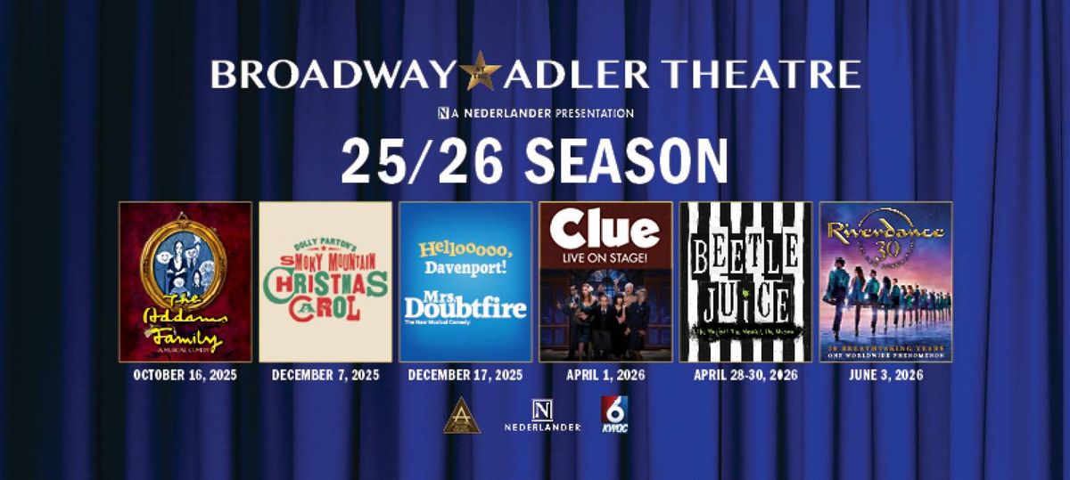 Clue - A New Comedy - Philadelphia