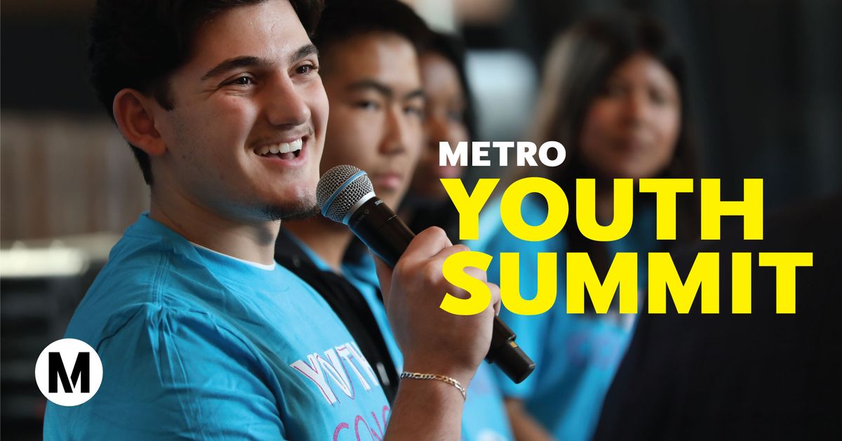 Metro Youth Summit