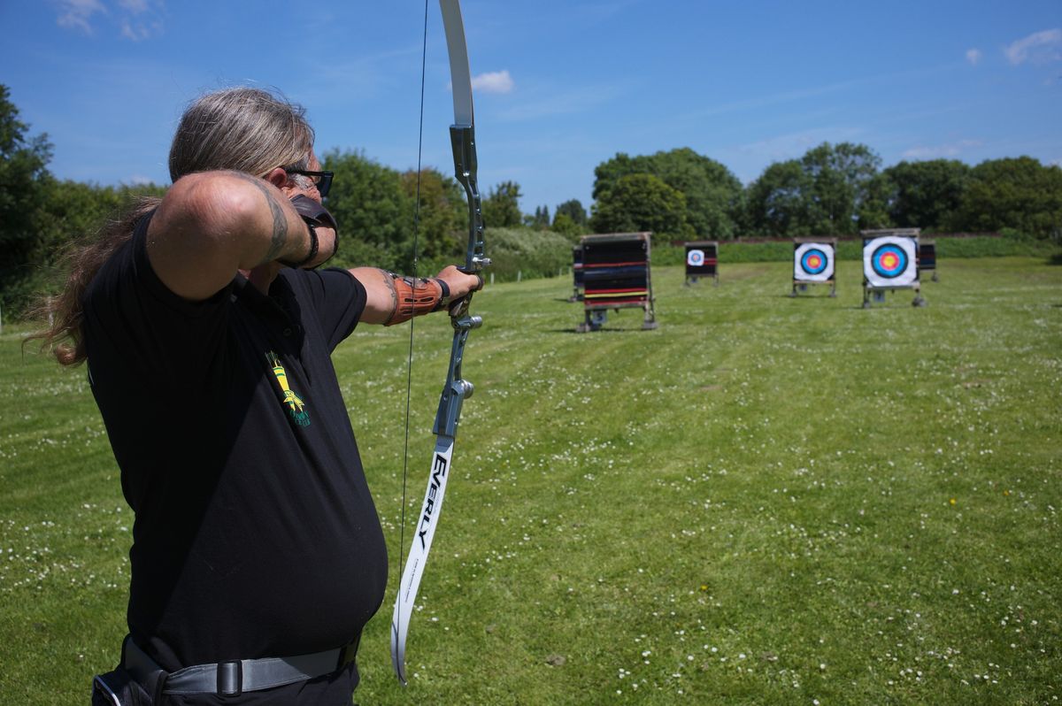 Beginners Archery Course