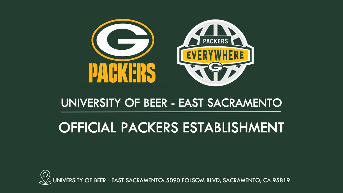 The Best Bar to Watch the Green Bay Packers (Packer Bar)