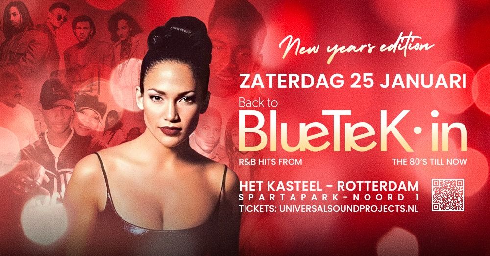 Bluetiek-in Reunion New Years Edition 2025