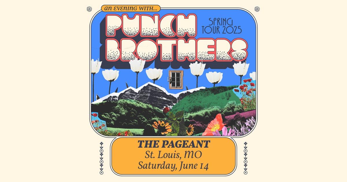 Punch Brothers at The Pageant