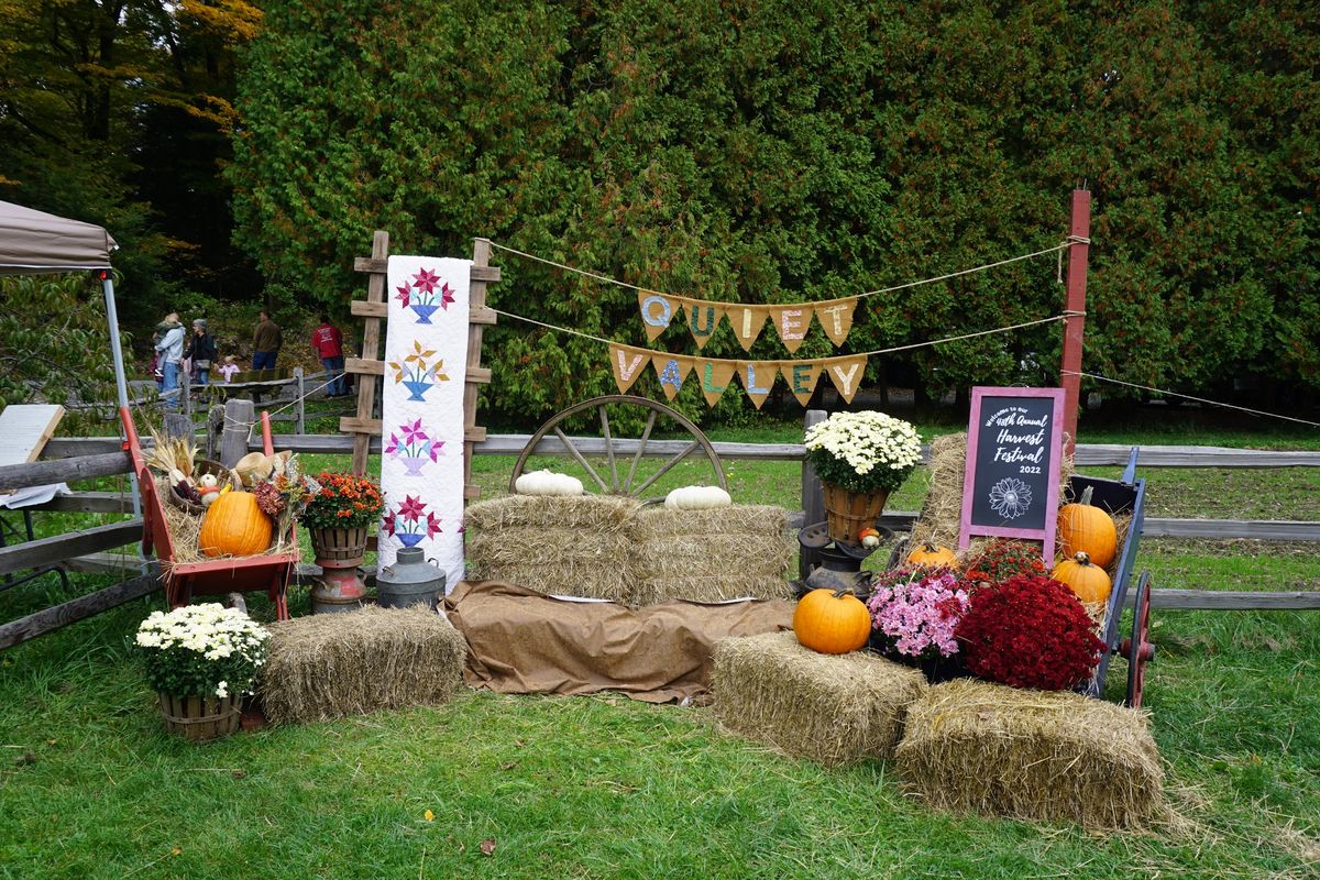 50th Annual Harvest Festival