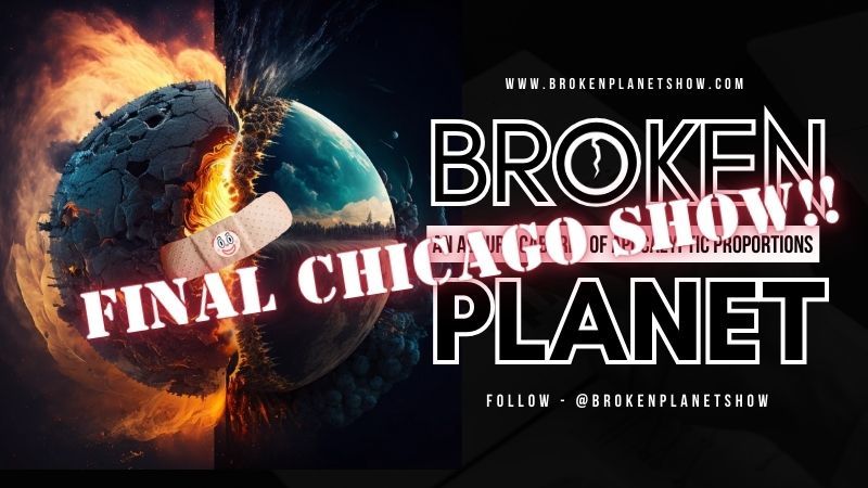 Broken Planet: The Absurd Cabaret of Apocalyptic Proportions