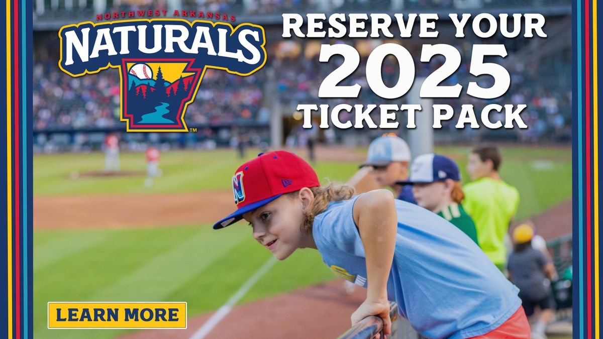 Northwest Arkansas Naturals at Frisco RoughRiders