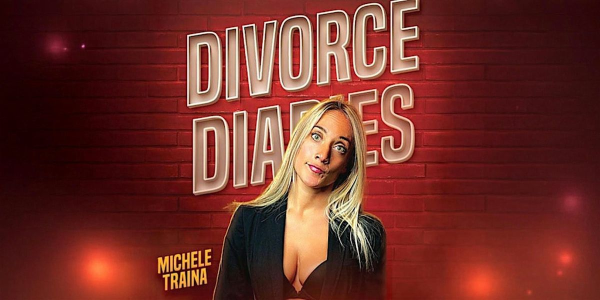 Divorce Diaries @ The Attic Comedy Club Columbus
