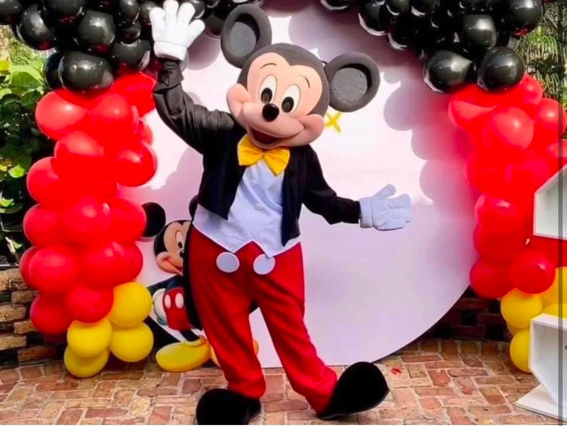 Mickey Meet & Greet & Open Play 