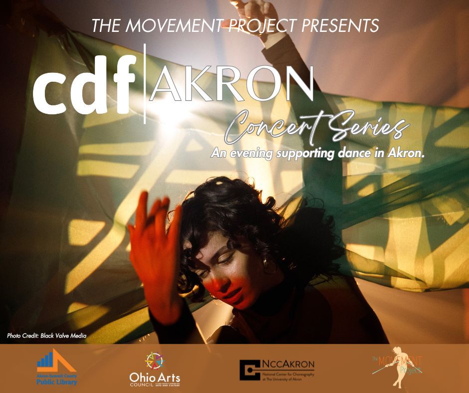FREE - CDF | Akron Concert Series | Show 1