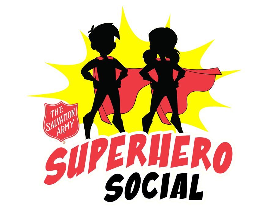  SUPERHERO Social