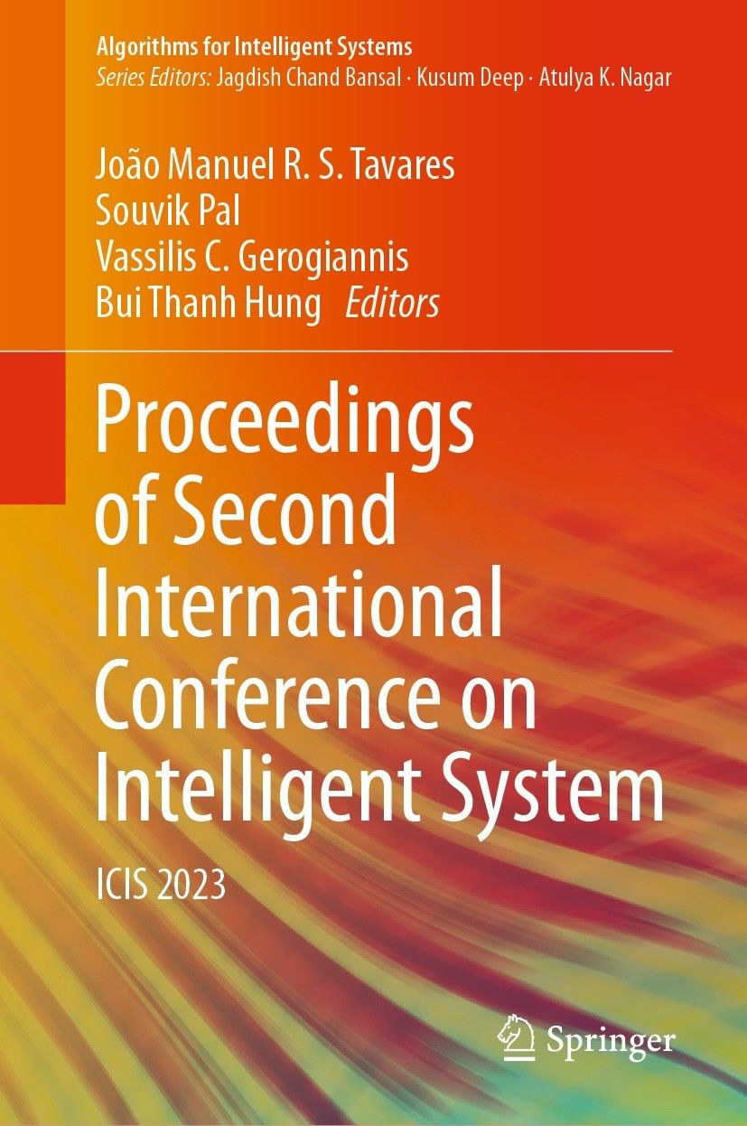 International Conference on Intelligent System