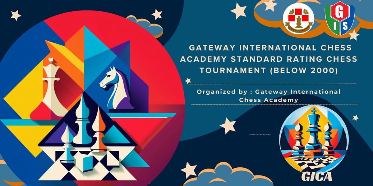 Gateway Chess Academy Standard Rating Chess Tournament 