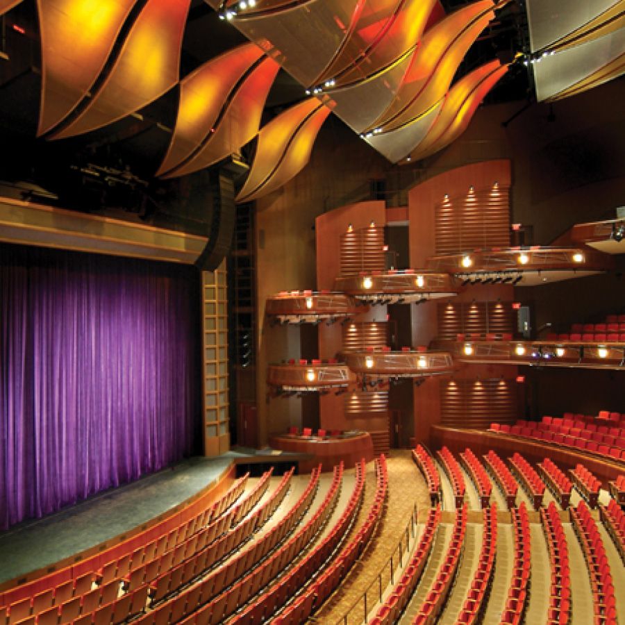 Atlanta Opera - Semele at Cobb Energy Performing Arts Centre