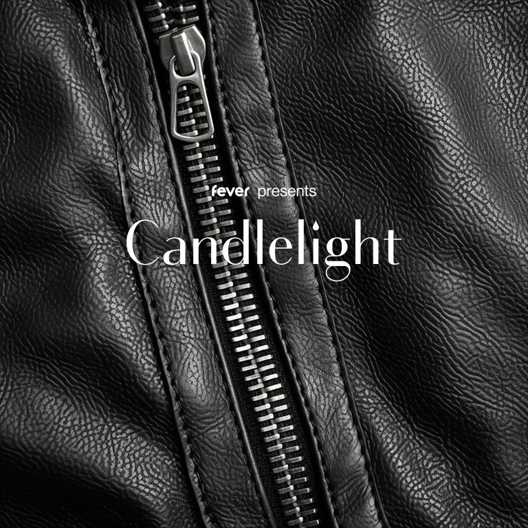 Candlelight: Os Cl\u00e1ssicos do Rock | Brasilia