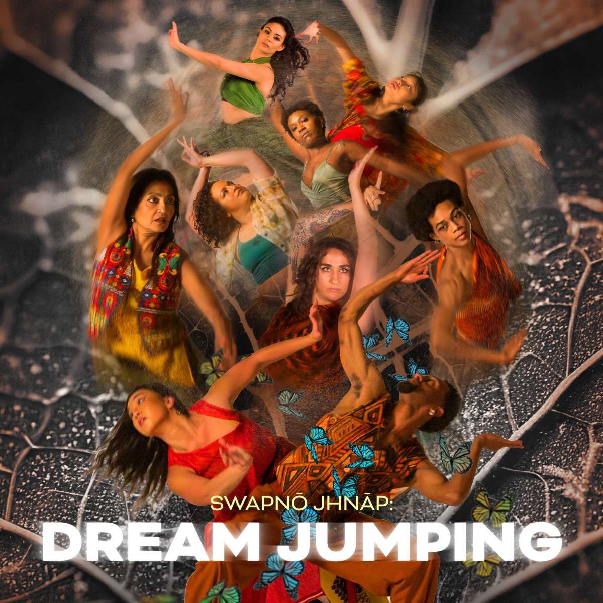 Swapno Jhnap Dream Jumping at O'Shaughnessy Auditorium