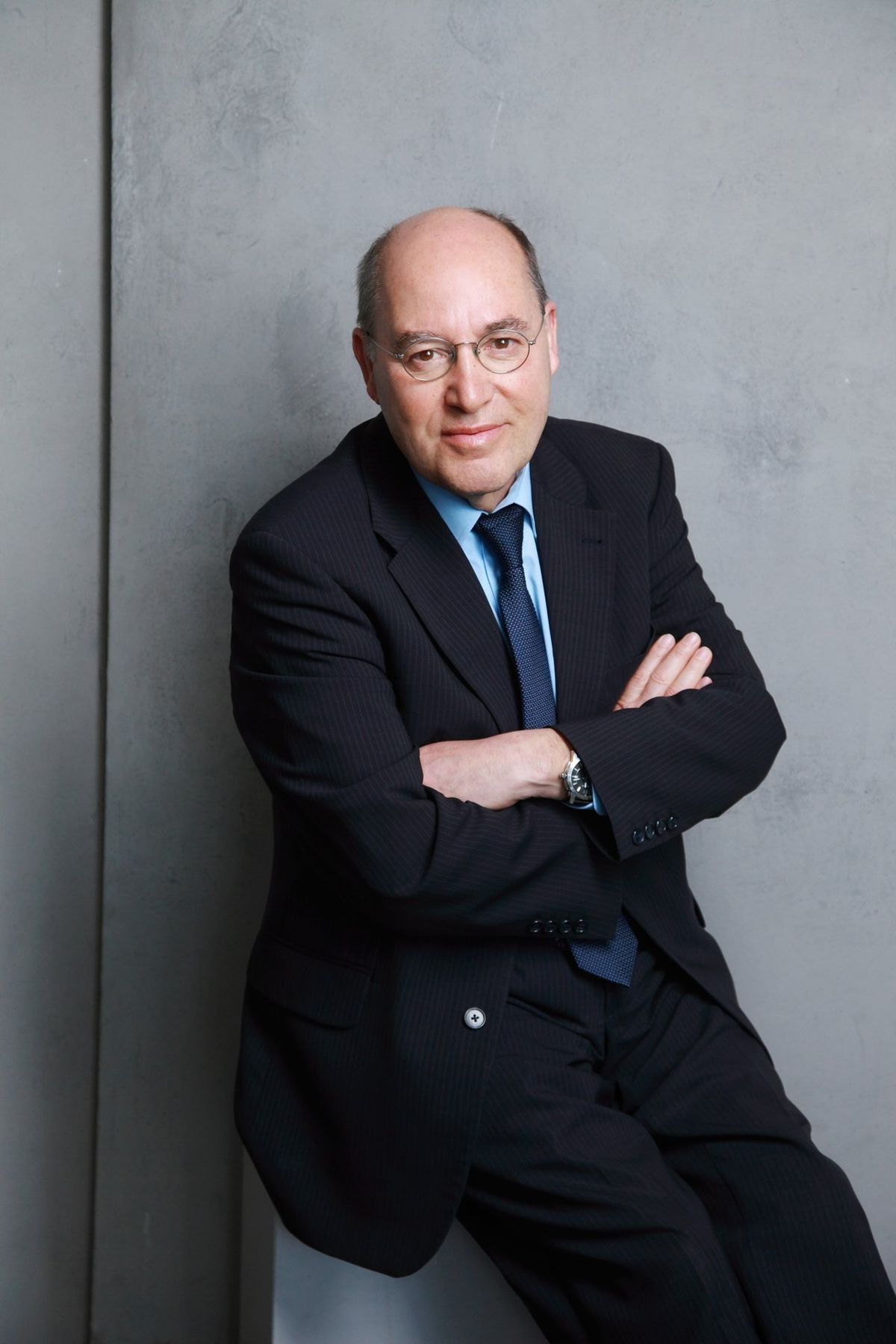 Gregor Gysi: Auf ein Wort! \u00b7 Lesung & Gespr\u00e4ch in Bad Elster