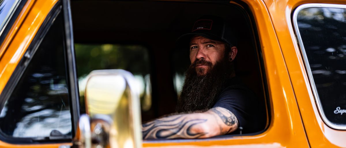 Cody Jinks, Tanner Usrey in Indianapolis