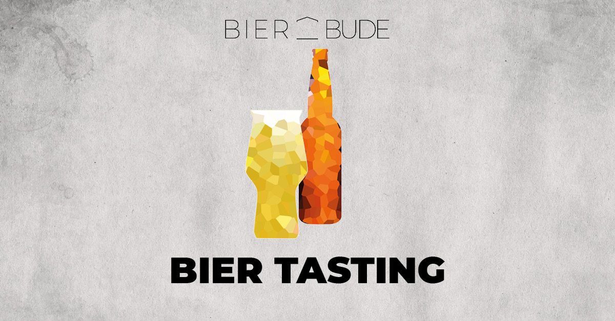 Bier Tasting *Belgische Braukunst* -Ausverkauft-