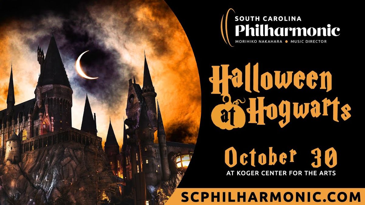 South Carolina Philharmonic - From the New World at Koger Center for the Arts