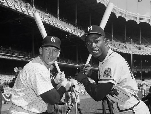 Mickey Mantle: Baseball Hero in Black and White
