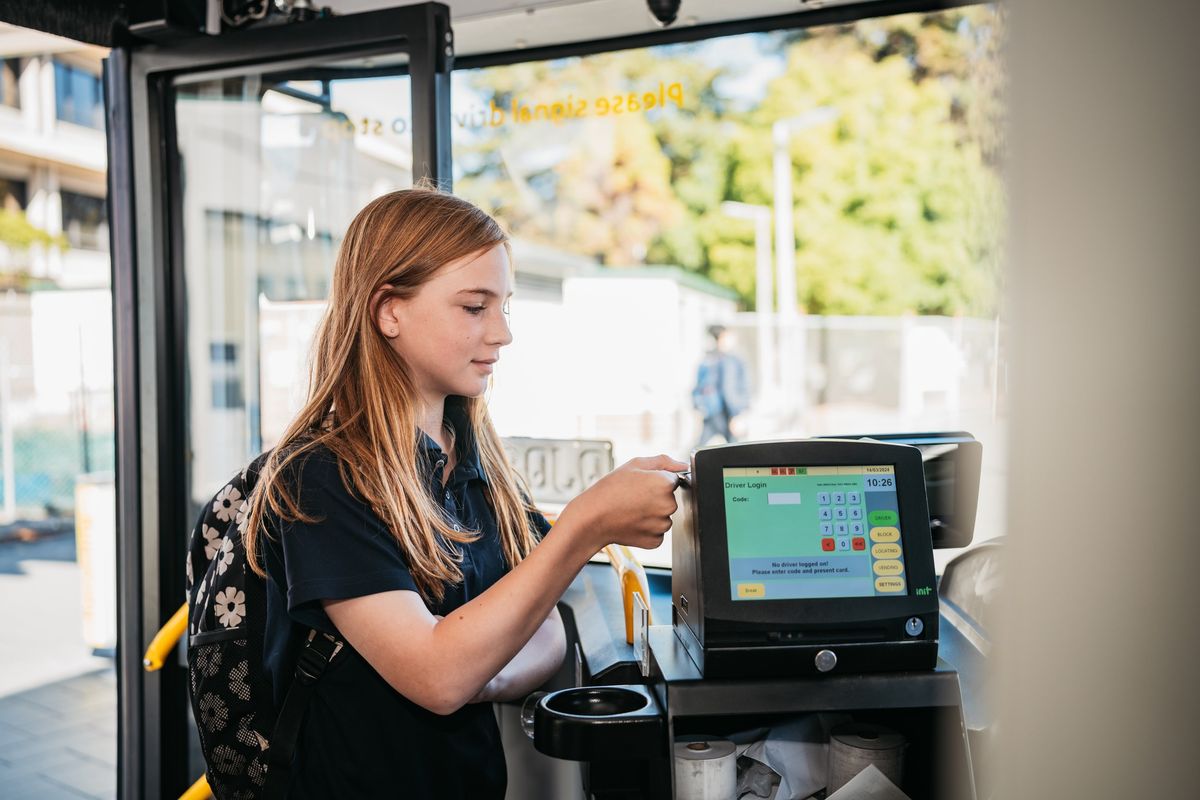 Public Transport Youth Reference Group Hui