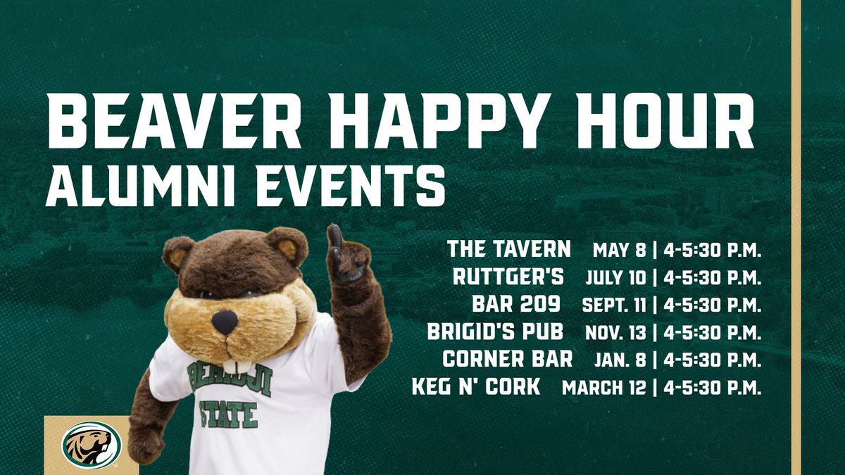 Beaver Happy Hour