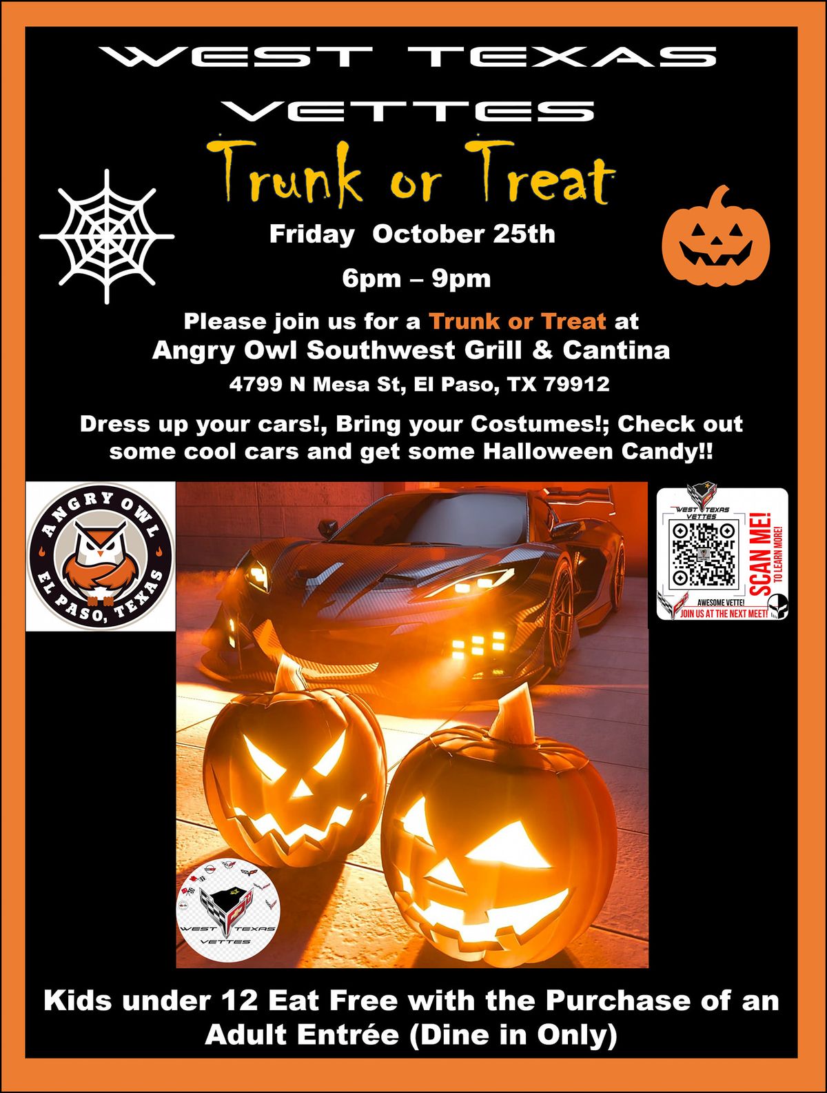 TRUNK OR TREAT