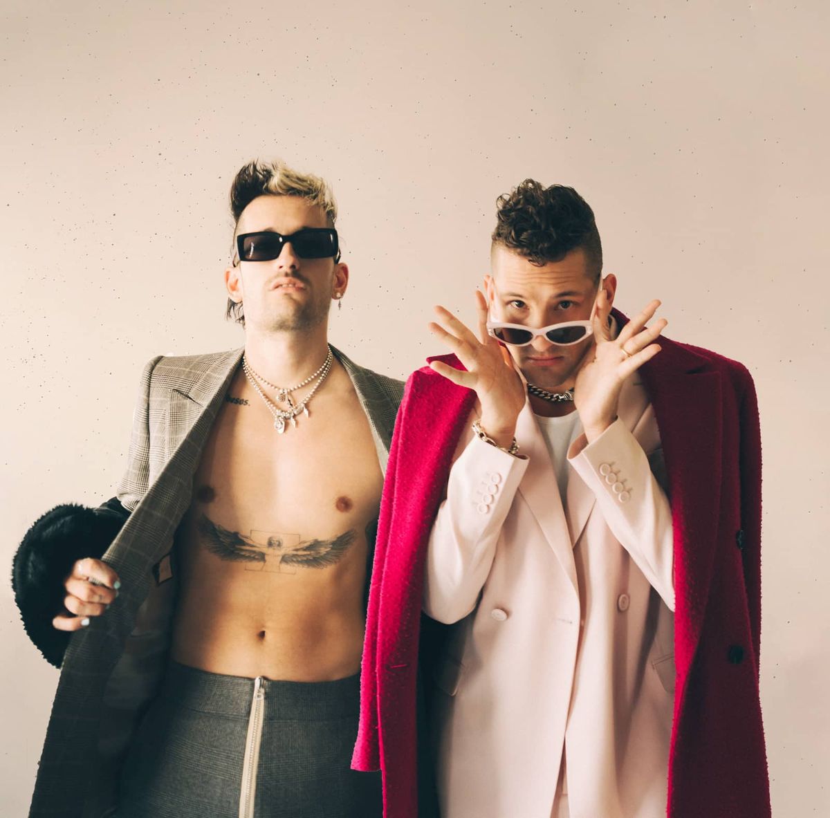 Mau y Ricky Barcelona Tickets