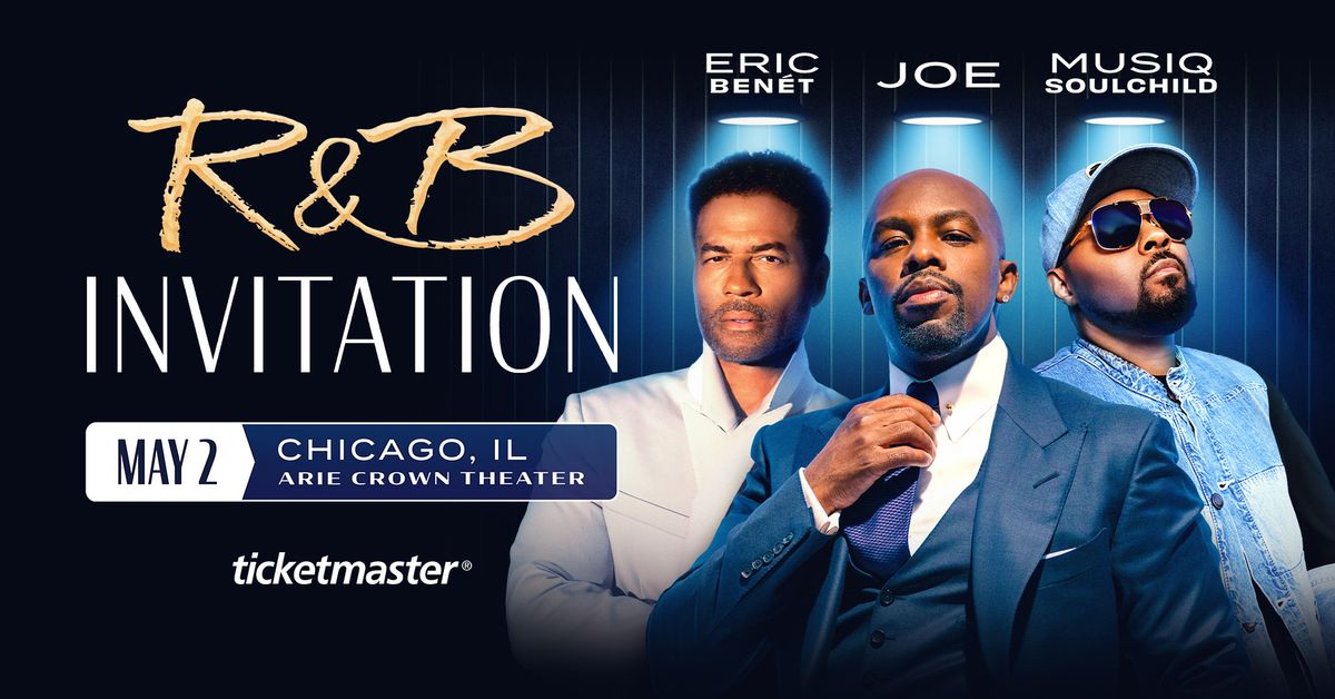 R&B INVITATION TOUR