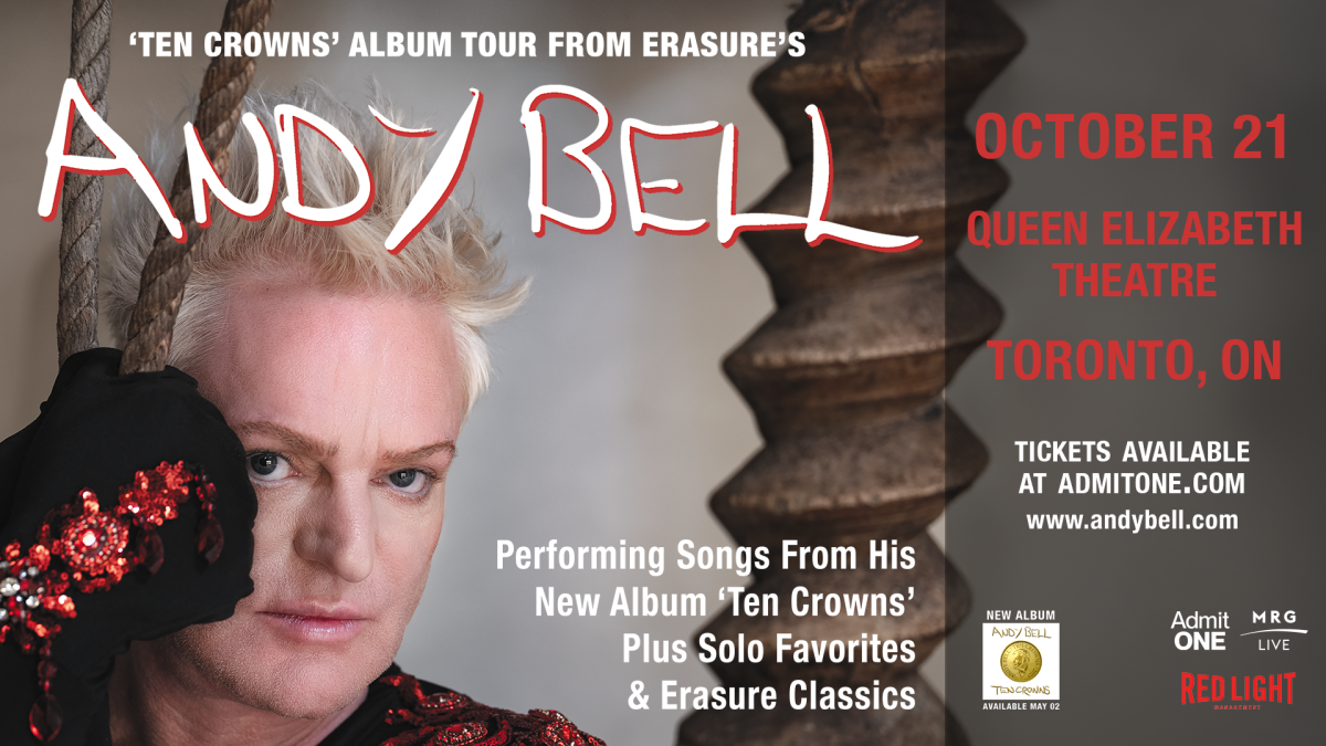 Andy Bell (21+)