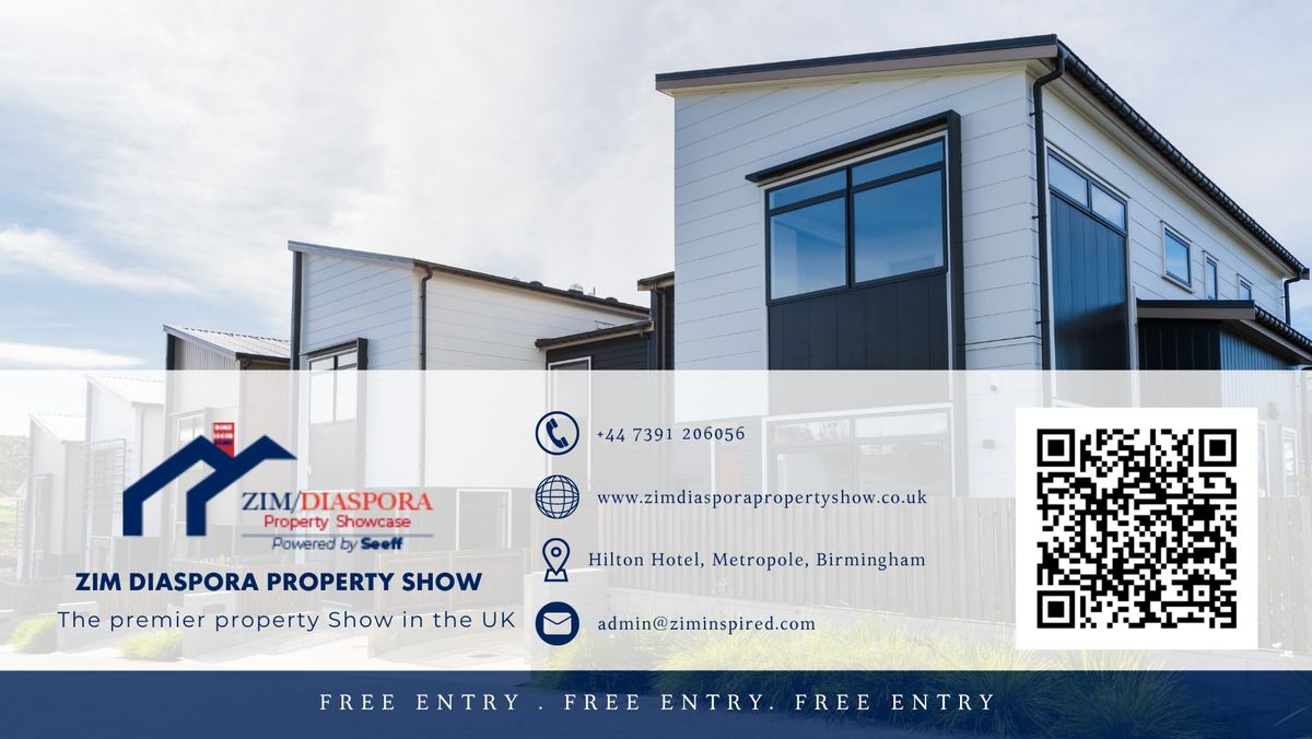 Zim Diaspora Property Show